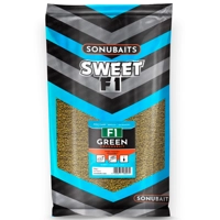 Sonubaits F1 Green Groundbait 2kg